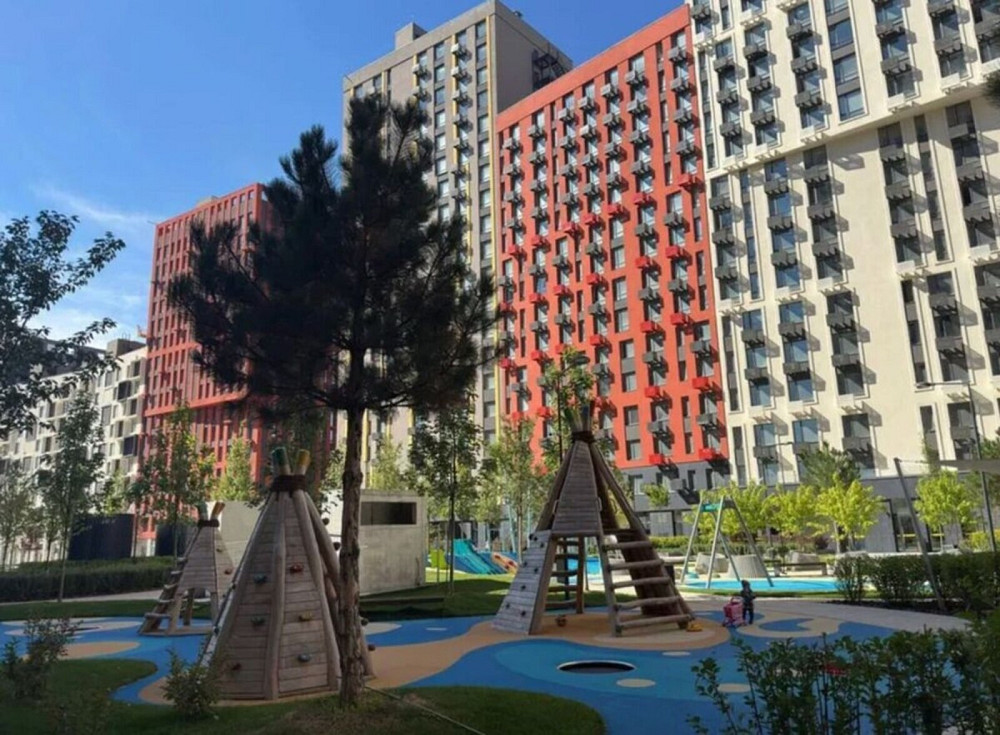 Продаж Квартира 1-кімнатна, 20/24 поверх на Наддніпрянське шосе, 2а Киев - изображение 11