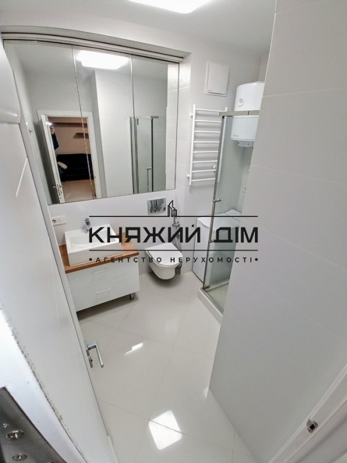 Оренда Квартира 1-кімнатна, 19/25 поверх на Днепровская Набережная Киев - изображение 10