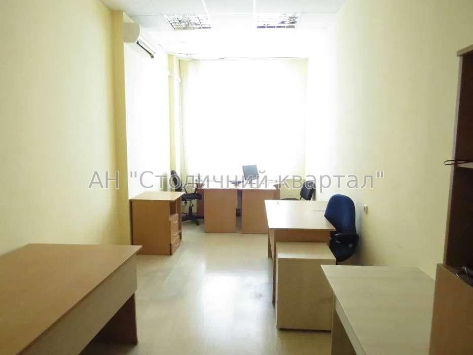 Оренда офісне приміщення на Сурикова вул., 3, корп. 37 приміщень - 7, поверх - 5/7 Київ - фото 3