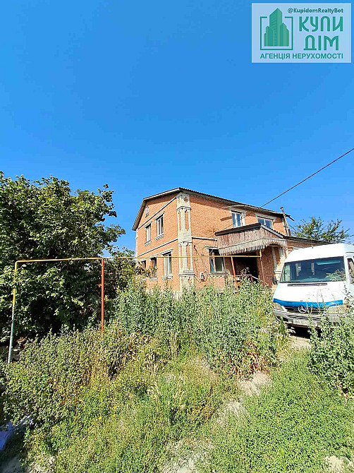 Продам двоповерховий будинок+ 46 сотк в центрі с.Іванівка.. Кропивницький - фото 12