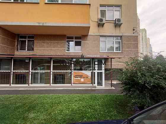 Оренда офісне приміщення на Воскресенская ул. поверх - 1/17 Київ