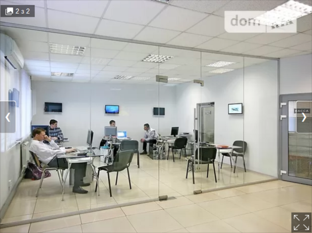 Оренда торгове приміщення на Зодчих поверх - 1/12 Винница - изображение 1