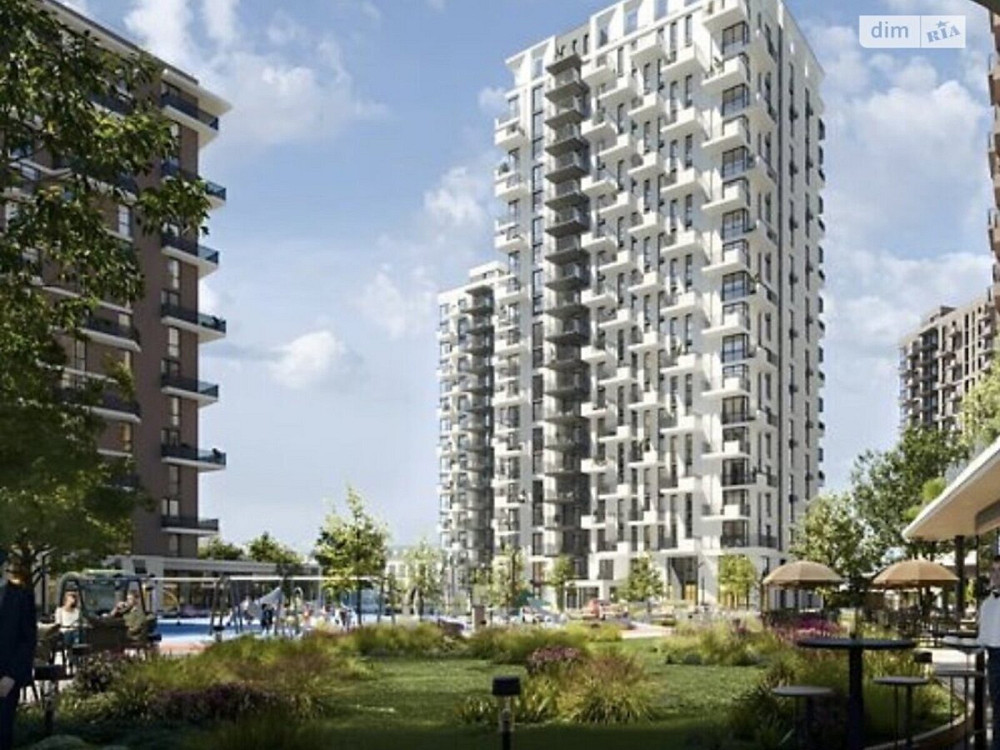 Продаж Квартира 2-кімнатна, 4/20 поверх на Цегельний Вінниця - фото 1