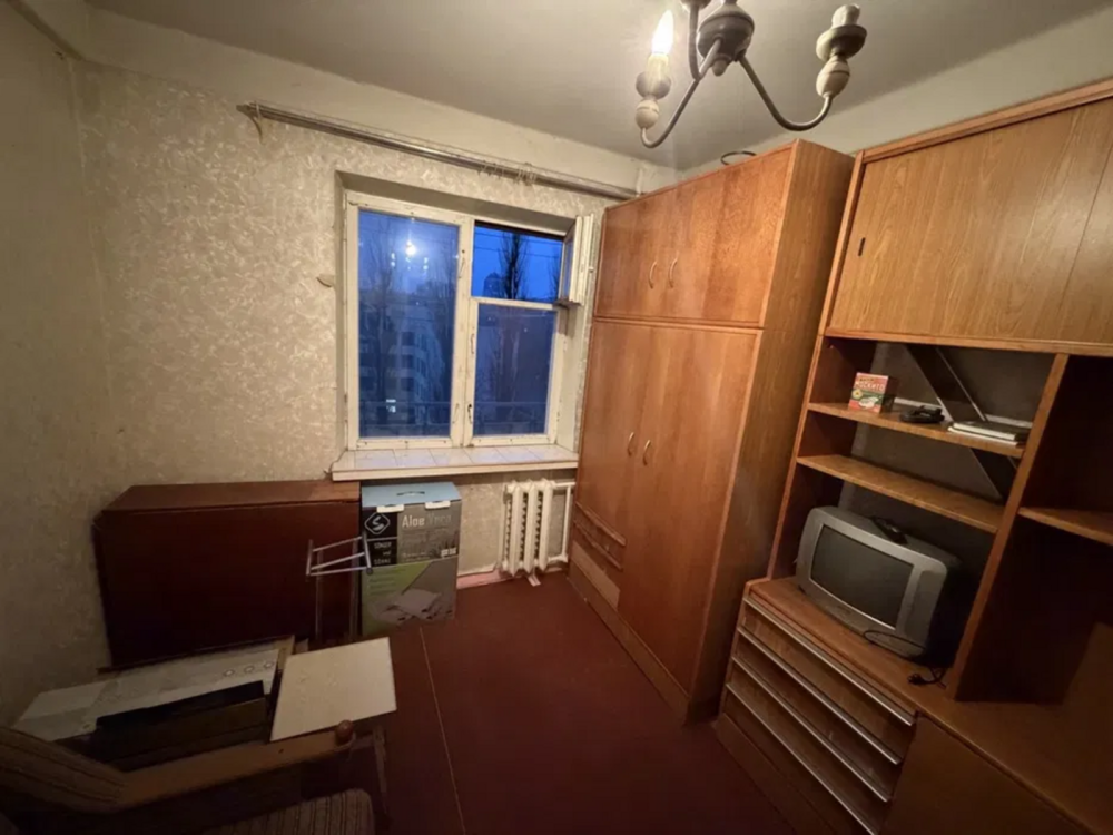 Продаж Квартира 3-кімнатна, 7/9 поверх на Жмеринська, 6 Київ - фото 6