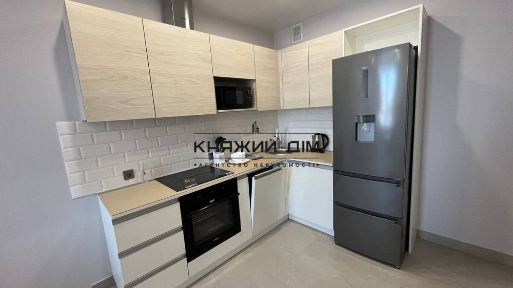 Оренда Квартира 1-кімнатна, 22/28 поверх на Днепровская Набережная Киев - изображение 8