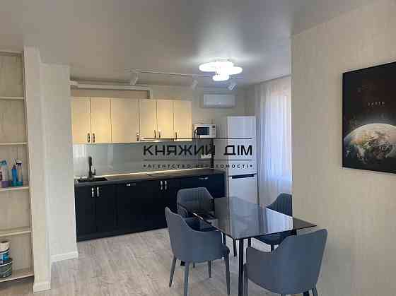 Продаж 2-кімнатної квартири студіо в ЖК Оранж Сіті. № 21141700 Київ