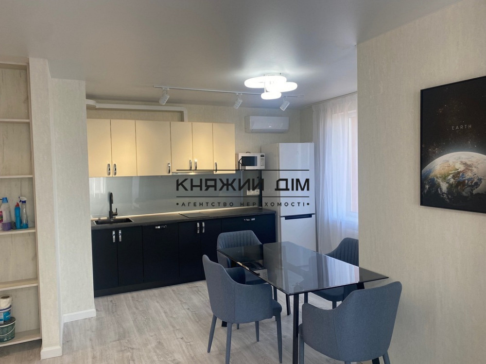 Продаж 2-кімнатної квартири студіо в ЖК Оранж Сіті. № 21141700 Київ - фото 5