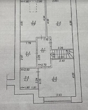 Продаж 2 поверхового таунхауса з ділянкою на 2 сотки, 182 кв. м, Тернопіль - фото 8
