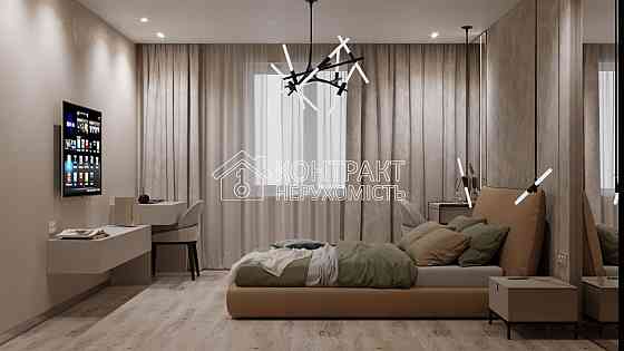 Продаж Квартира 4-кімнатна, 16/16 поверх на вул. Професорська Харків