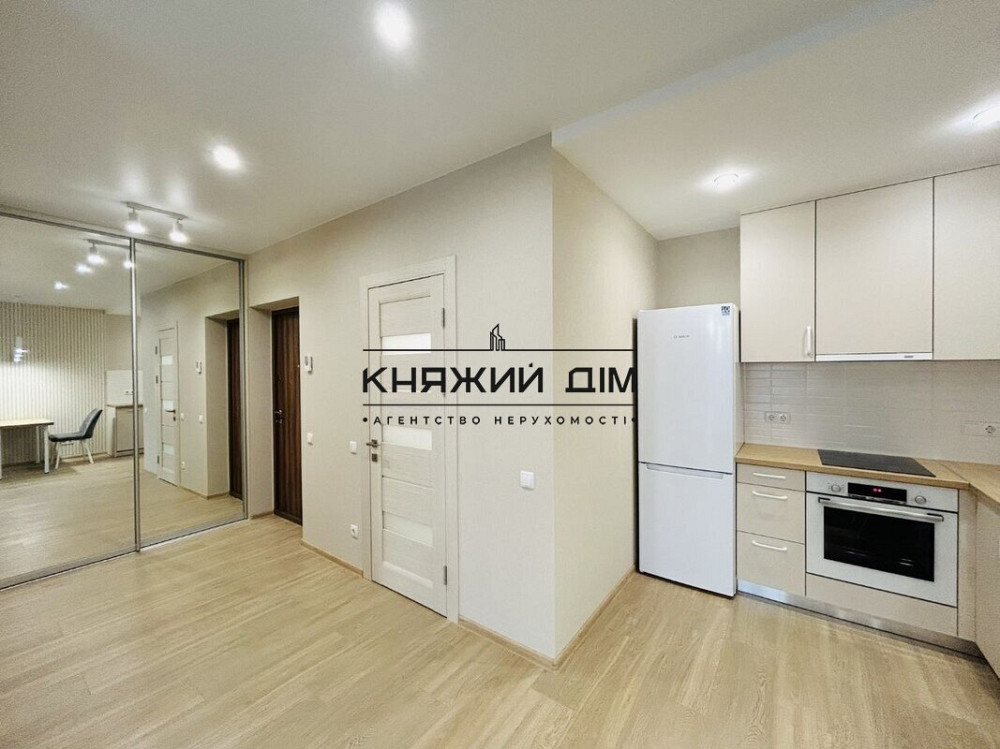 Оренда Квартира 2-кімнатна, 10/25 поверх на вул. Олександра Олеся Киев - изображение 4