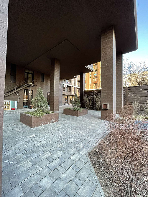 1 комнатная квартира  в "Пространстве на Гераневой". Одеса - фото 3