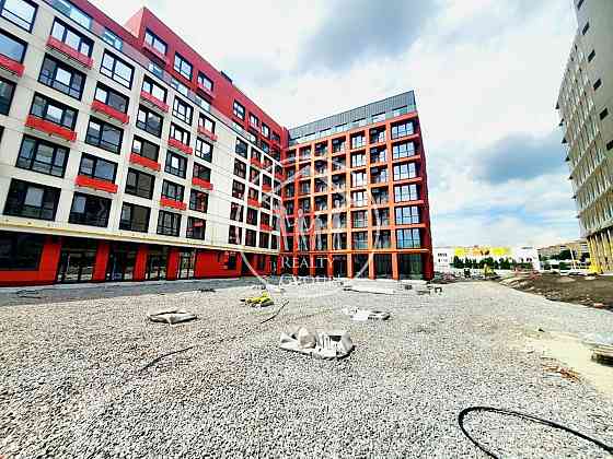 Продаж 1к Квартира 43 кв.м Княгині Ольги вул., 120 L'viv