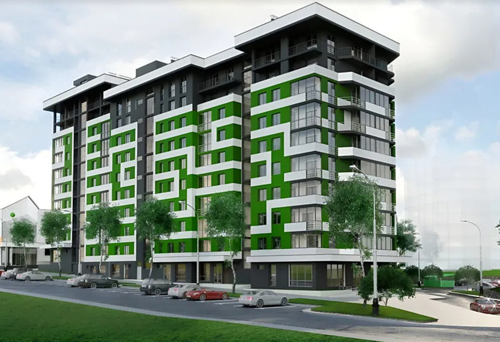 Продаж 2к квартири 71 кв. м на вул. Євгена Коновальця Тернопіль - фото 1