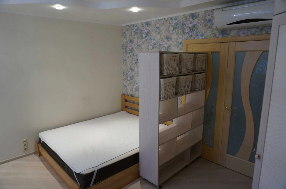 Оренда Квартира 1-кімнатна, 19/21 поверх на Олени Пчілки, 5 Київ - фото 1