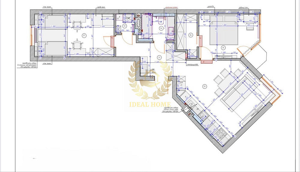 Продаж 2к квартири ЖК Лісова Казка 2 Київ - фото 18