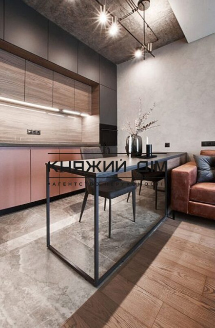 Оренда Квартира 2-кімнатна, 23/26 поверх на вул. Жмаченко Генерала ул./Князя Романа Мстиславича Киев - изображение 4