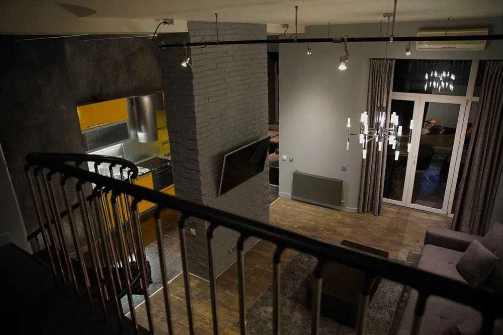 Оренда Квартира 2-кімнатна, 2/2 поверх на Андреевский спуск Київ - фото 2