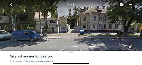 Пересыпь, улица Атамана Головатого Одеса