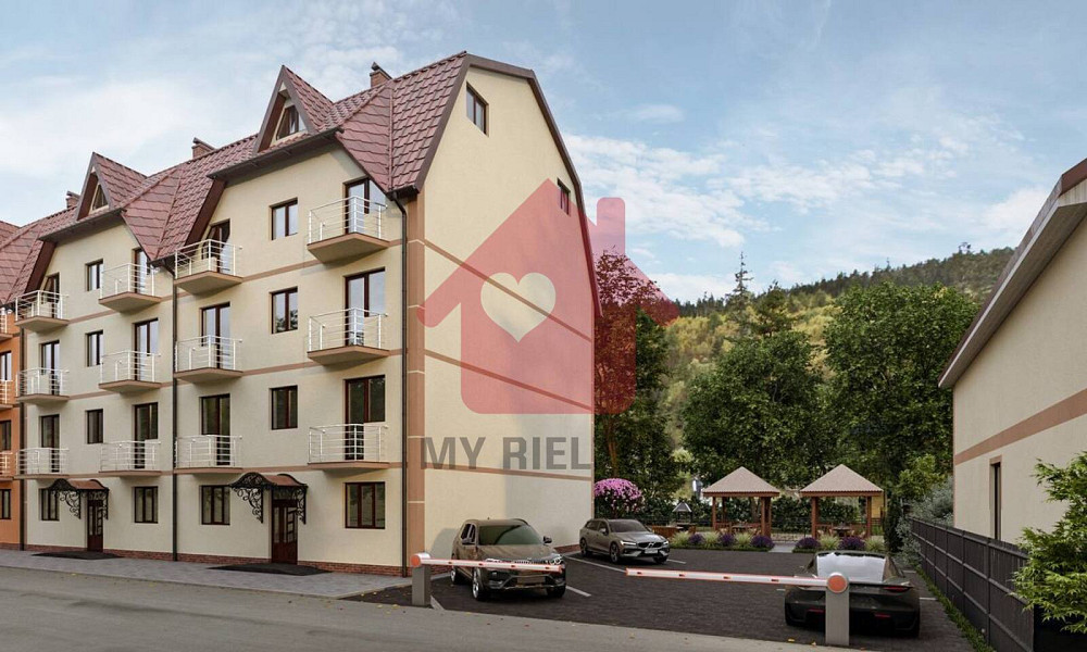 Продаж двокімнатної квартири с. Поляна. Kobyletska Poliana - photo 6