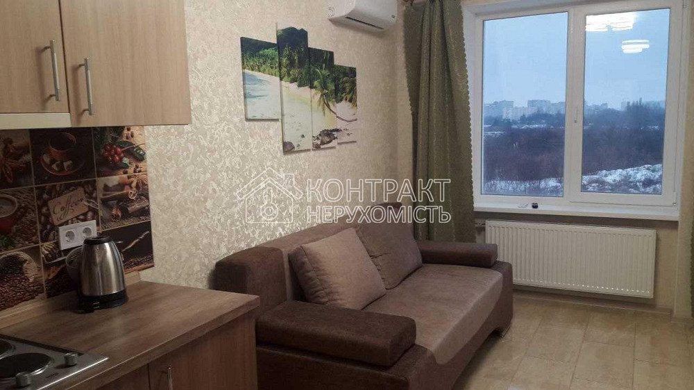 Оренда Квартира 1-кімнатна, 1/9 поверх на вул. Авіахімічна Харків - фото 2