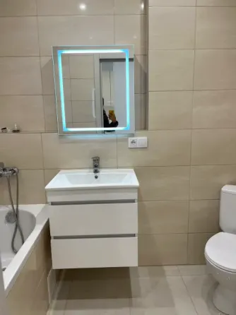 For sale 1-room Apartment 37 sq.m Академика Вильямса Акварель 8 Odessa