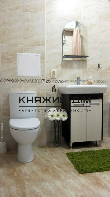 Оренда 1-кімнатної квартири студіо, метро Звіринецька, № 1157397 Київ - фото 13