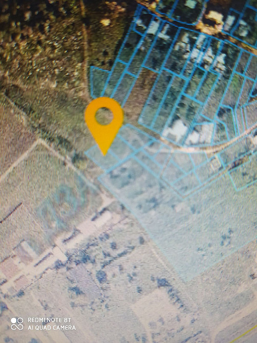 Продаж земельної ділянки 0.1 соток на ул. Виноградна, 35 Нерубайське - фото 1