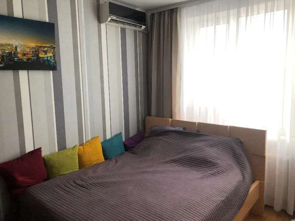 Оренда Квартира 1-кімнатна, 4/25 поверх на Бориса Гмирі, 17 Київ - фото 1