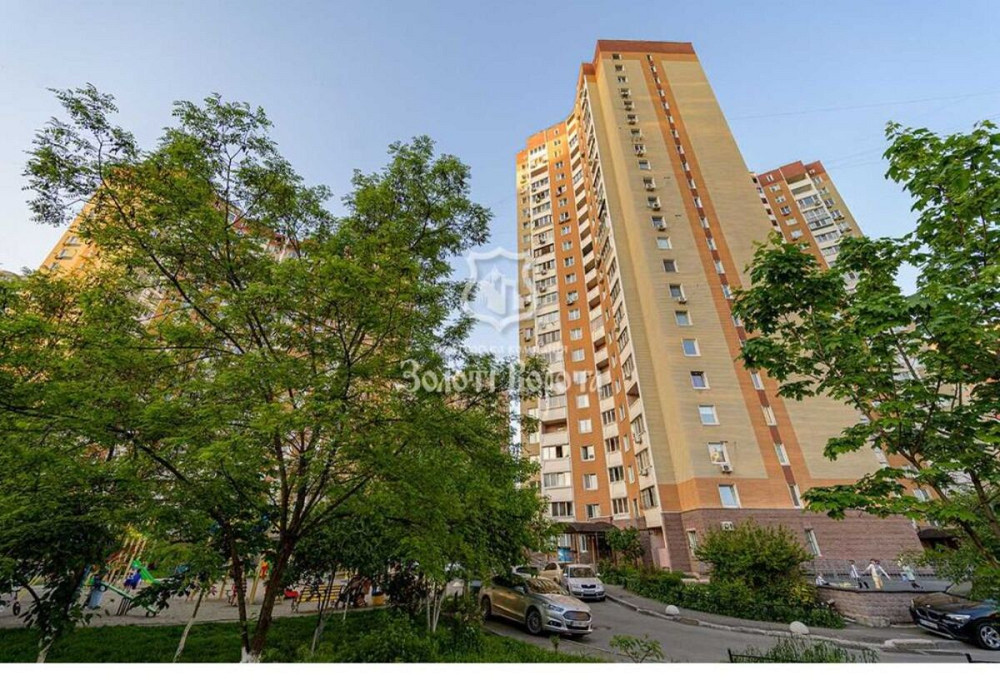 Продаж Квартира 3-кімнатна, 22/23 поверх на Урлівська, 19 Київ - фото 2