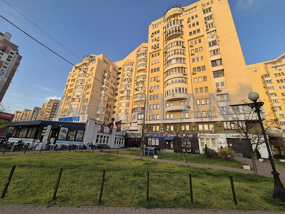 Продаж Будинок 3-кімнатний на Володимира Івасюка пр-т, 12Г Київ - фото 1