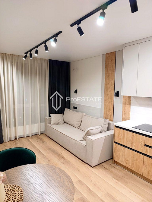 Продаж Квартира 1-кімнатна, 16/25 поверх на вул. Олександра Олеся Киев - изображение 4