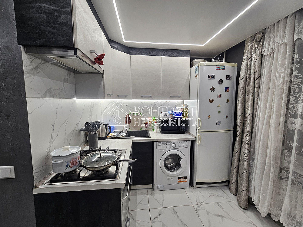 Продаж Квартира 1-кімнатна, 6/9 поверх на вул. Краснодарська Харків - фото 1