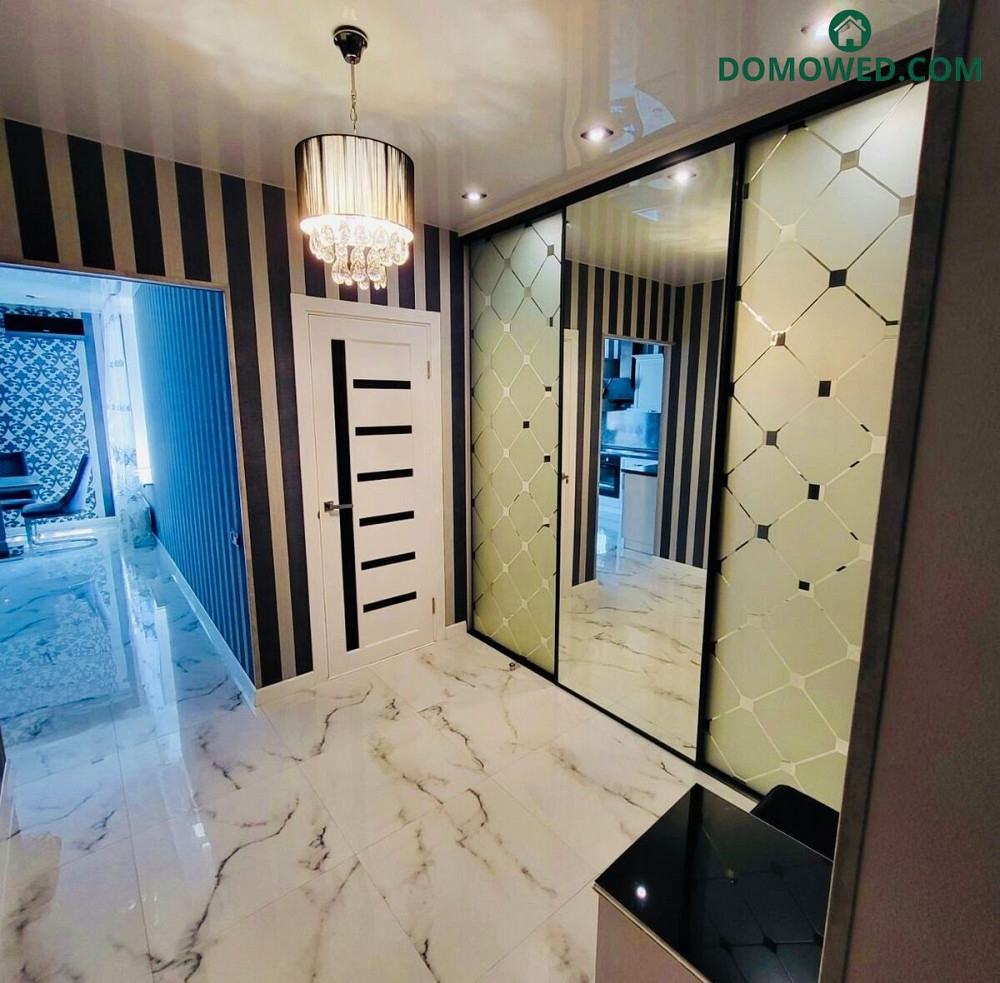 Оренда Квартира 1-кімнатна, 10/25 поверх на Дніпровська набережна, 16 Д Киев - изображение 1