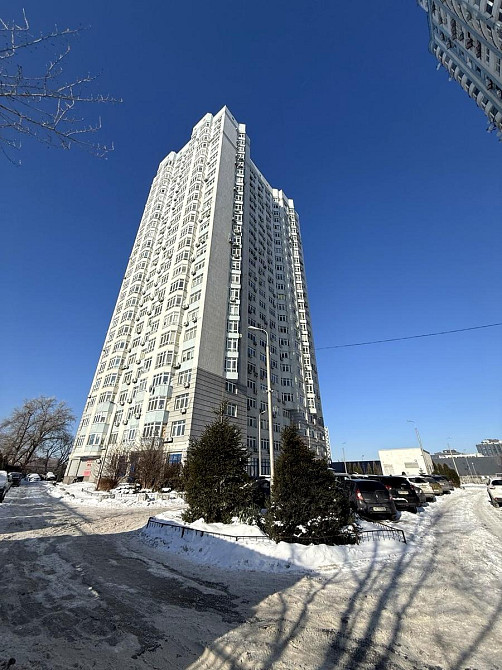 Продаж Квартира 3-кімнатна, 9/25 поверх на Бажана Николая вул., д. 8-Б Київ - фото 19