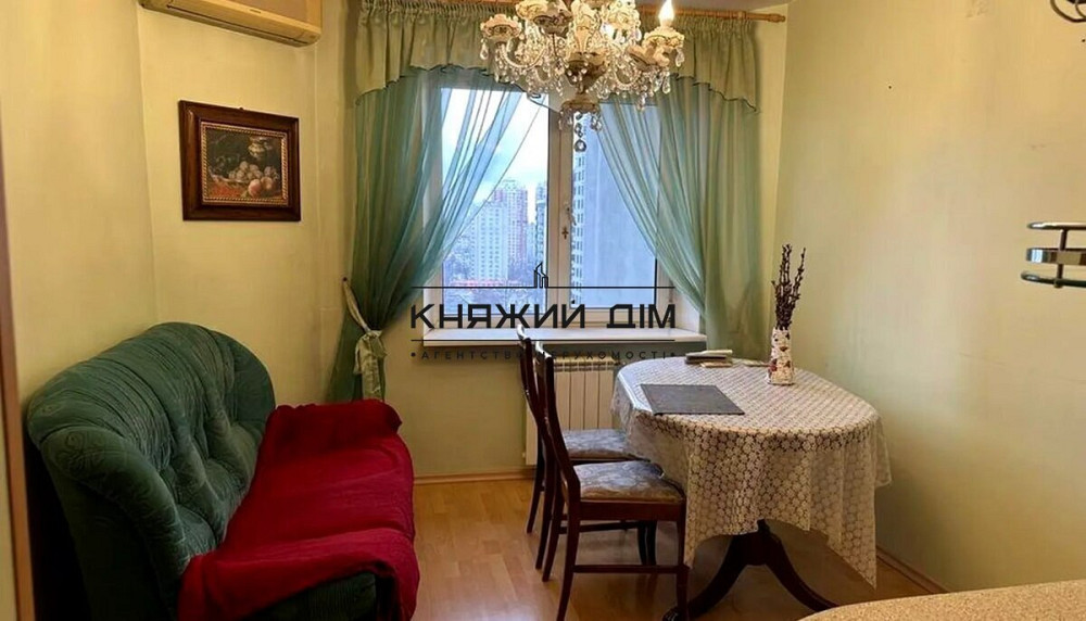 Оренда Квартира 4-кімнатна, 12/25 поверх на Святошинская пл. Киев - изображение 5