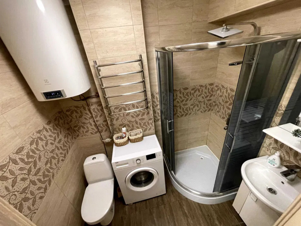 Оренда Квартира 2-кімнатна, 1/5 поверх на вул. Івана Микитенко, 25 Kiev - photo 11