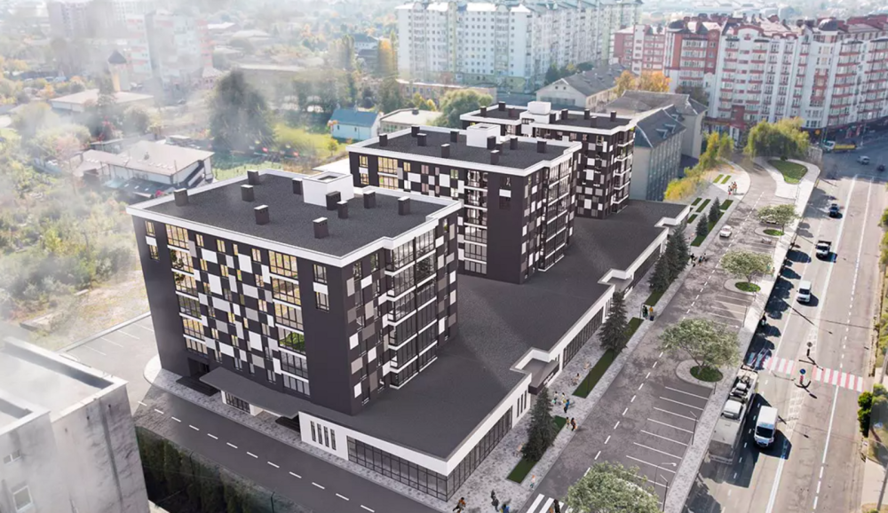 Продаж Квартира 1-кімнатна, 7/11 поверх на Бандери С. вул., 79 Івано-Франківськ - фото 6