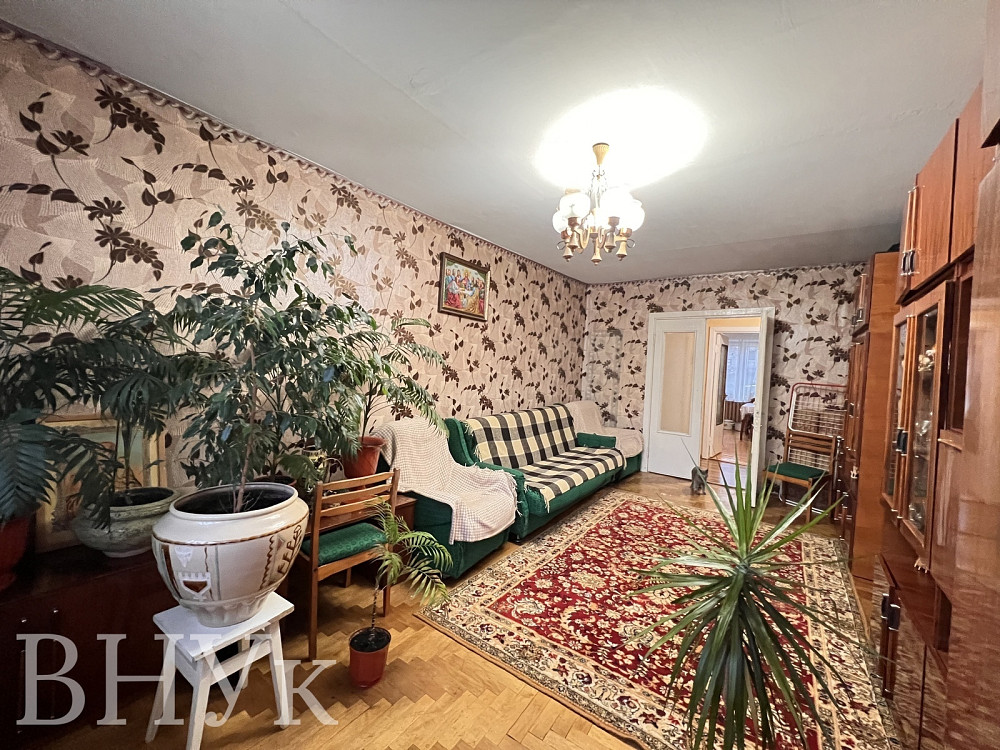 Продаж Квартира 5-кімнатна, 1/9 поверх на вул. Лучаківського Тернопіль - фото 5