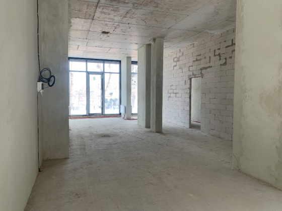 Здається Приміщення в житловому будинку площа 102 кв.м 1-й поверх Львів Клепарівська 15 Львів