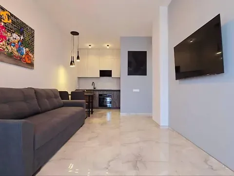 Оренда 2к Квартира 45 кв.м ЖК Geneve Дніпро - фото 7