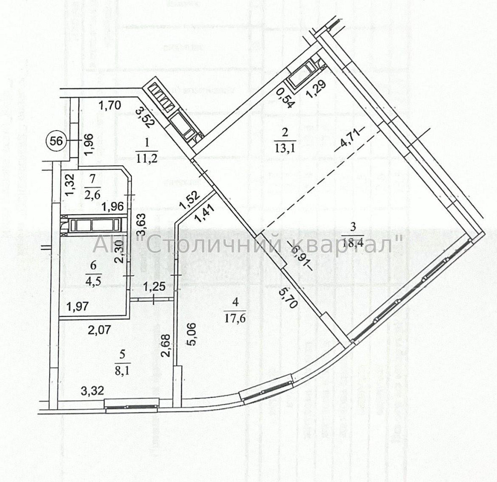 Продаж Гараж/паркомісце на Воскресенська вул., 2В 8/25 поверх Київ - фото 13