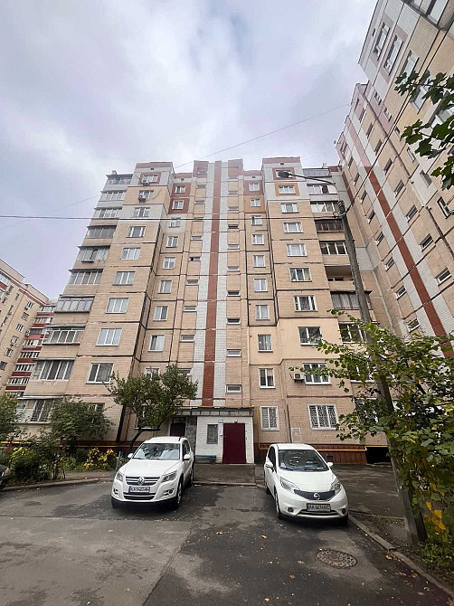 Продаж Квартира 2-кімнатна, 2/10 поверх на Червоної Калини вул., д. 63а Київ - фото 1