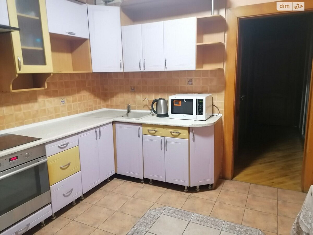 Оренда Квартира 3-кімнатна, 15/16 поверх на Петра Григоренка, 1/7 Київ - фото 1