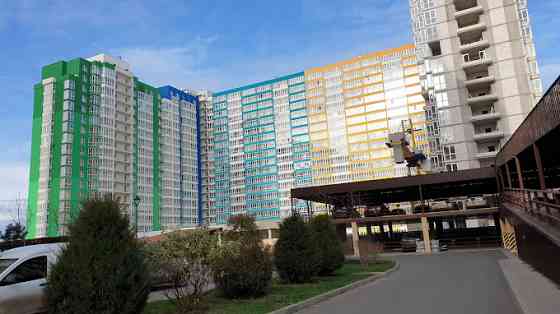 1 комнатная квартира новый сданный дом Акварель2 Таирова Limanka