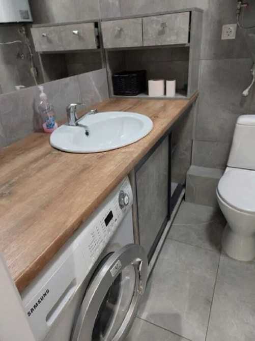 Оренда Квартира 2-кімнатна, 23/25 поверх на переулок Ясиноватский, д.11 Киев - изображение 15