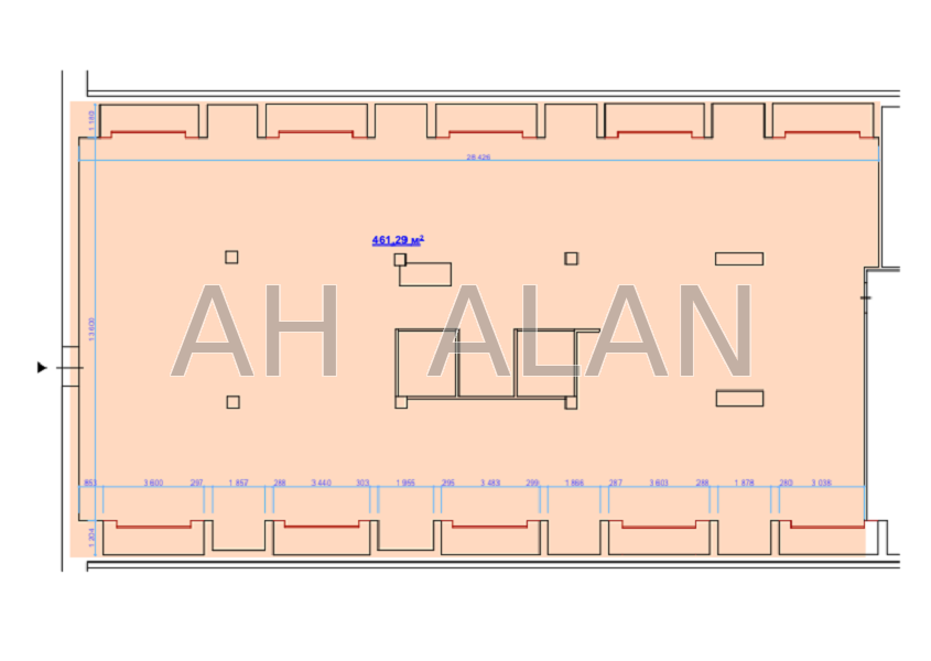 Оренда офісне приміщення на вул. Грінченка Миколи приміщень - 1, поверх - 4/4 Київ - фото 6
