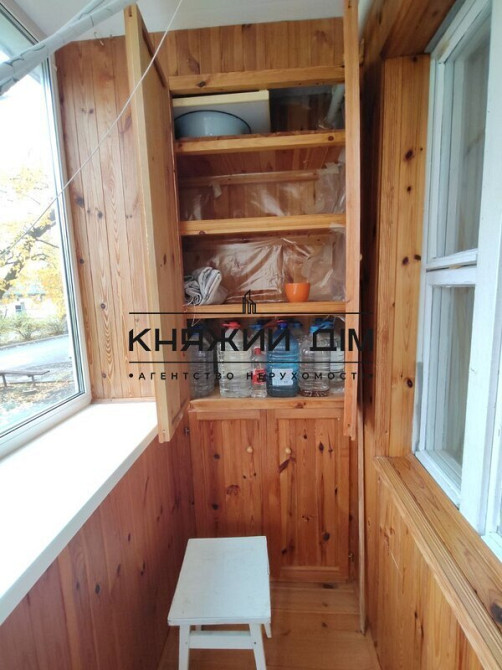 Оренда однокімнатної квартири на Оболоне. М. Г.Дніпра 10 хв. Код: 11203955 Киев - изображение 17