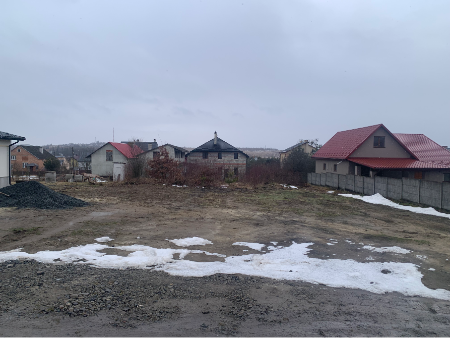 For sale land plot For the construction of a private residential building area 10 ares GXR9+J8, Миколаївський район, Львівська область Stryi - photo 2