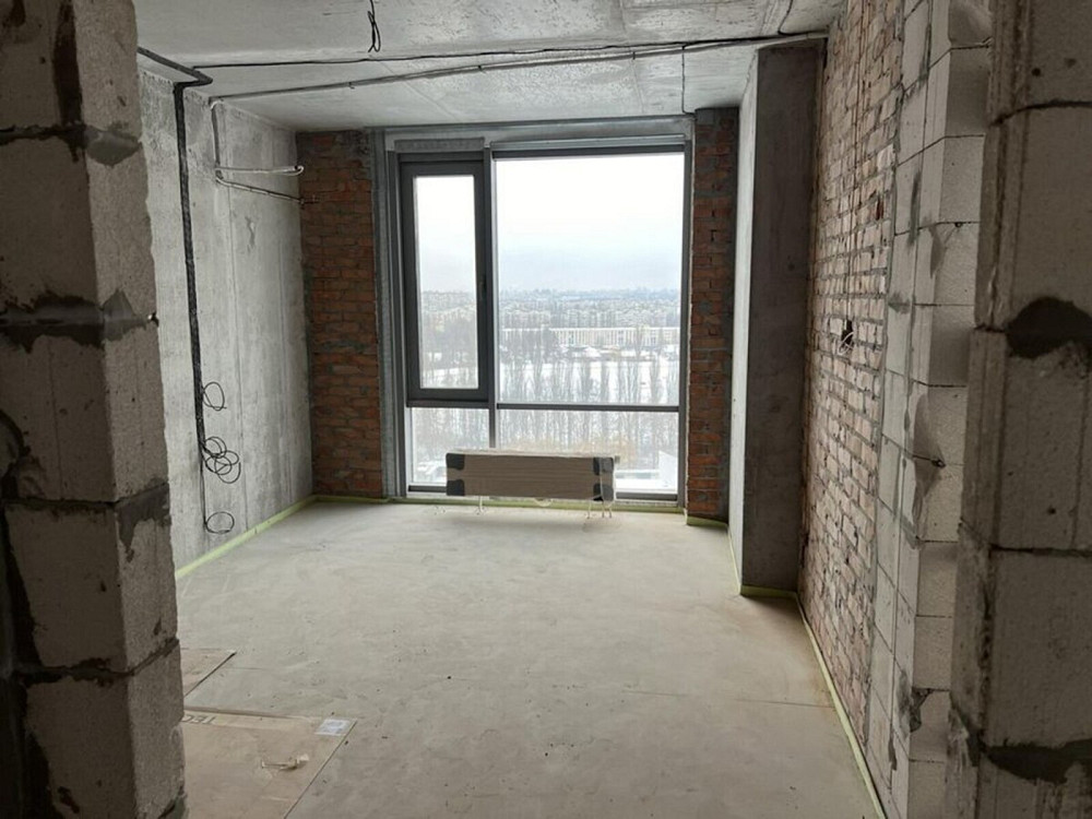 Продаж Квартира 2-кімнатна, 15/36 поверх на Академіка Заболотного вул., 1 б Київ - фото 20