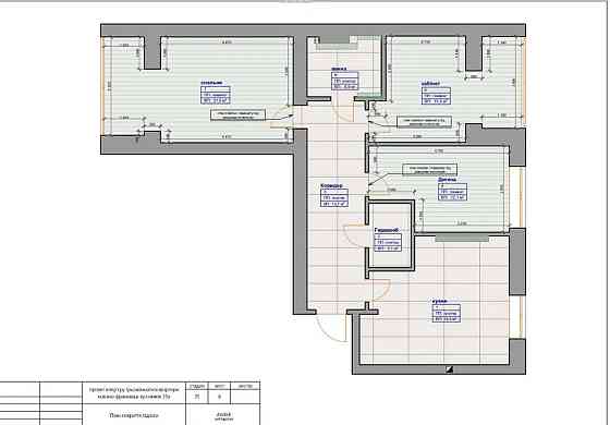 Продаж Квартира 3-кімнатна, 9/10 поверх на Хіміків вул., 35А Івано-Франківськ